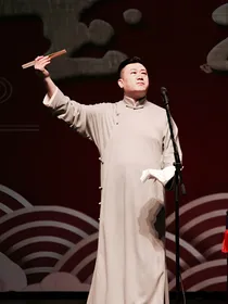 那个女喜剧演员！