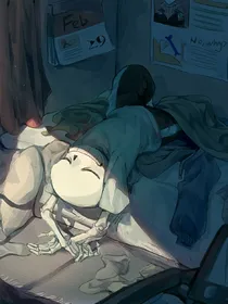 不知名sans的不知名日常