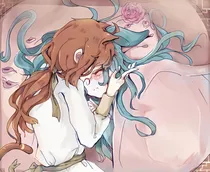虹猫蓝兔：虹蓝之恋