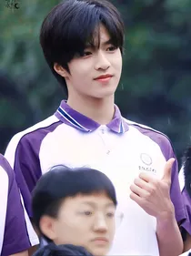 刘耀文:学霸也会很撩