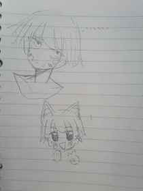 随便画画