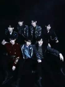 时代少年团之吸血鬼男友