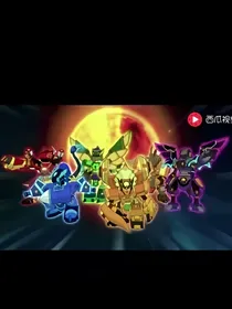 斗龙战士之12星龙主人是斗龙战士