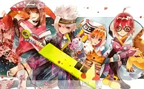 King初次修玛丽苏bug