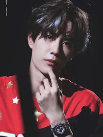 王一博：悸动