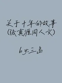 张真源:关于十年的故事