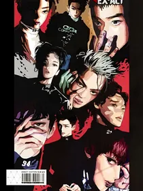 EXO王道：MONSTER