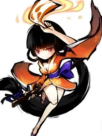 忍者必须死之狐族少女
