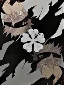 黑色四叶草.冰山融化