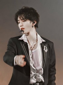 也许，我这一生就是为你准备的