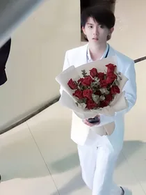 马嘉祺：马总的心肝宝贝