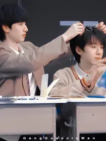 翔于际，潜深霖之二次心动
