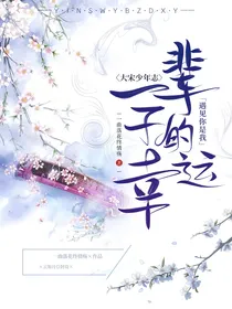大宋少年志：遇见你是我一辈子的幸运