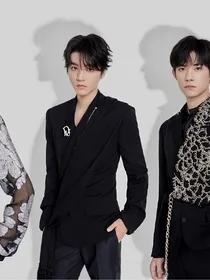 穿越时空的爱恋：TFBOYS争相爱！