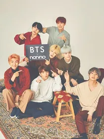 BTS防弹少年团：人间皆是尘埃