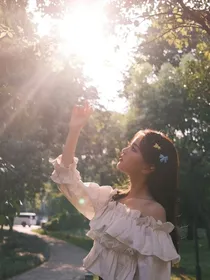 小欢喜：日月星辰不及你