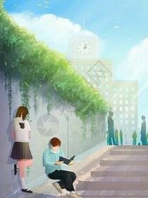 意外进入娱乐圈