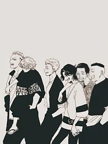 东京卍复仇者：凡尘