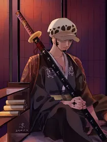 海贼王梦女：翛翛