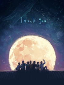 BTS：白月星河