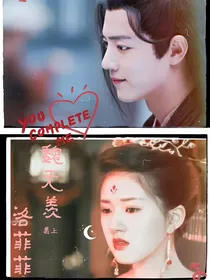 当洛菲菲遇上魏无羡