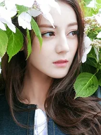 迪丽热巴之美照传