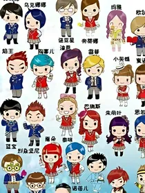 萌学园之暗黑重回