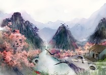 不属于学校的喧嚣繁华