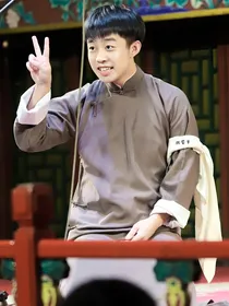张九龄：幸而是你——完结