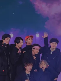 防弹少年团：哥哥在干啥？
