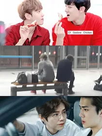 综影视：老娘专拆你CP