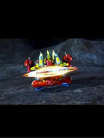铁甲威虫之赤焰七星重生