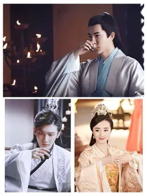 墨奕怀——怀蕊之恋