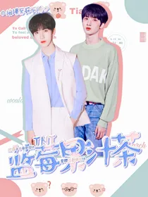 TNT：蓝莓果汁茶