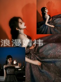 浪漫婧祎