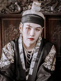 BTS：奇安簪-d753