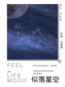 似落星空