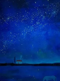 坠入星海