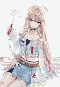 你是掉落在人间的星星