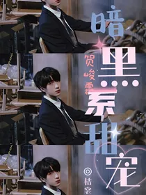 贺峻霖：暗黑系甜宠