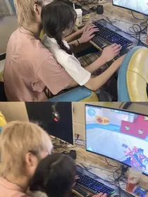 糖甜还是我甜？