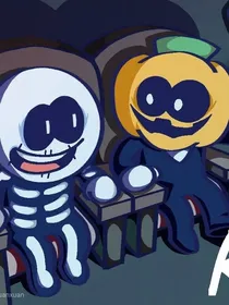 今天是spookymooth你听到了吗