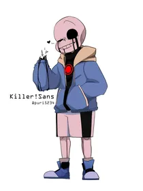 穿成killer的我和另一个自己的au之旅