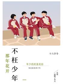 人不彪悍枉少年：那年花开不枉少年