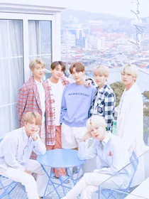 BTS：他们都想攻略我