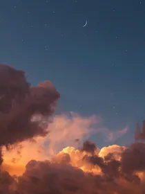 如星随月