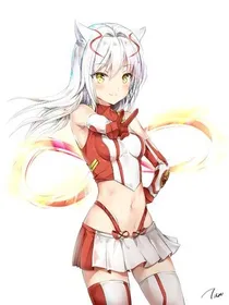 梦比优斯娘化日常