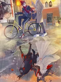 蓝忘机魏无羡现代校园恋