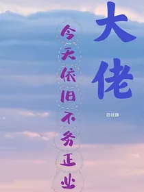 大佬，今天依旧不务正业