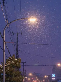 星河灿灿，路遥遥